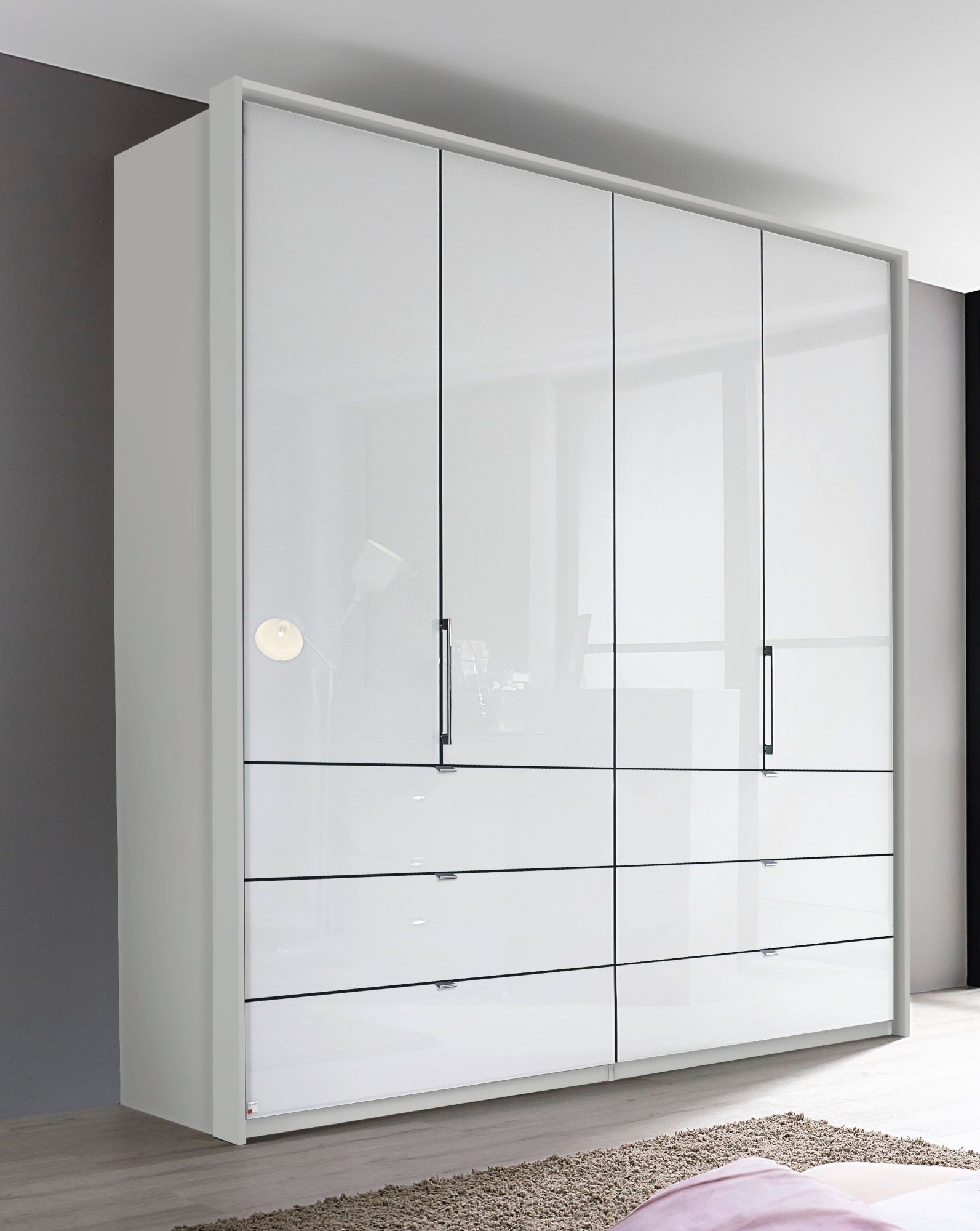 Rauch Erimo Wardrobes Living Homes
