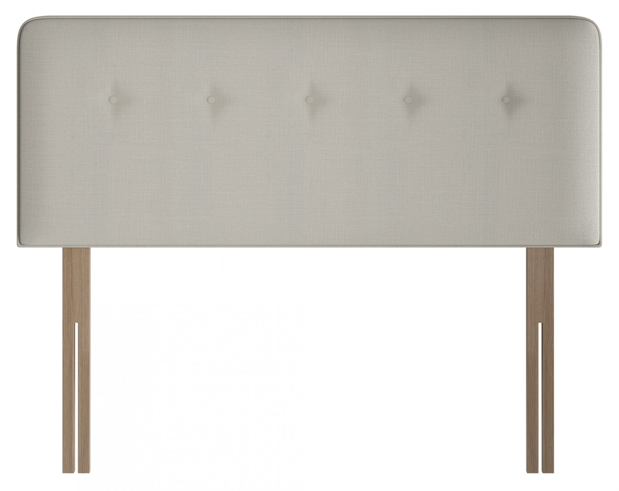 Relyon Contemporary Buttons Headboard Headboards Living Homes