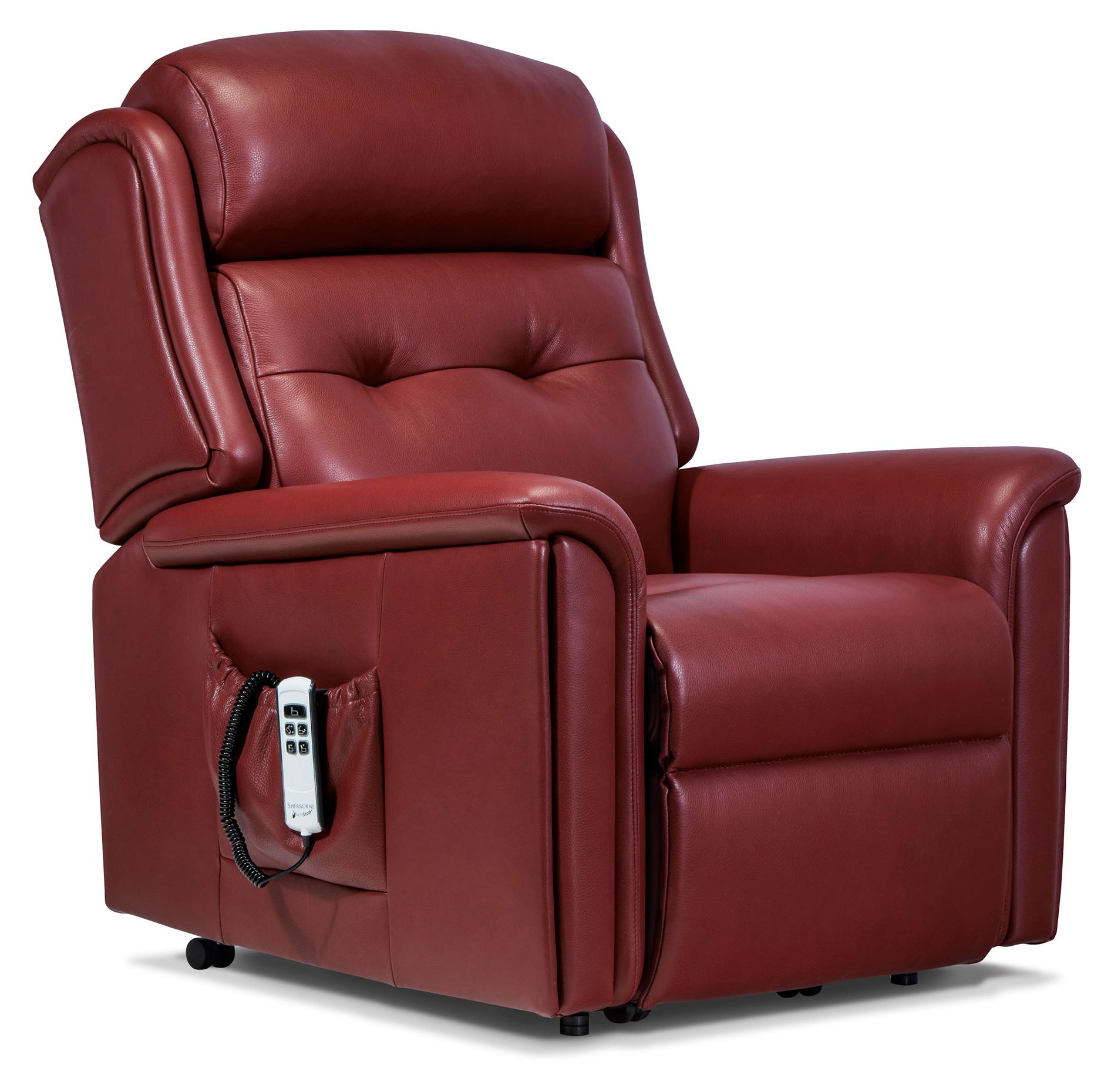 Sherborne Upholstery Sherborne Roma Small Riser Recliner Riser