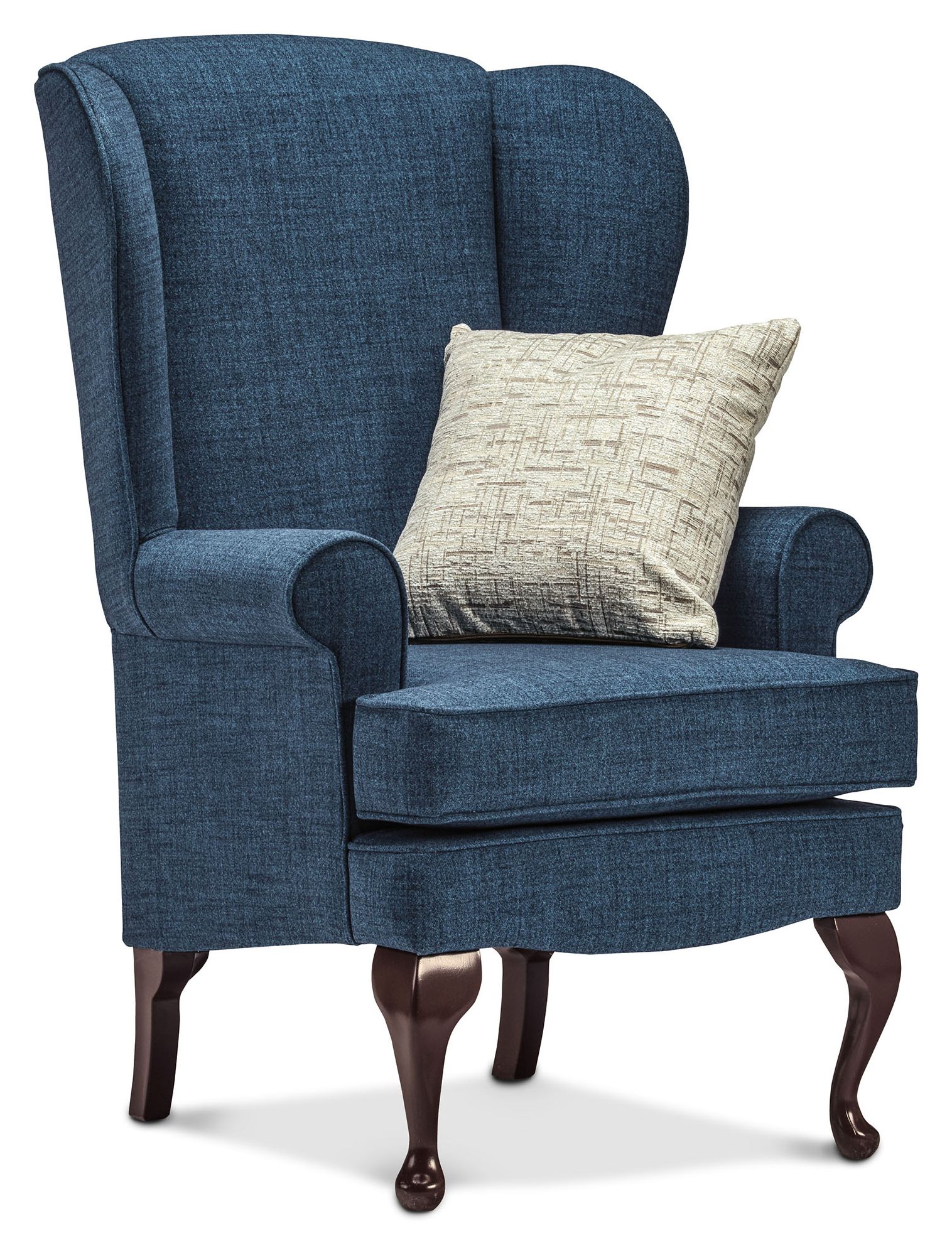 Sherborne Upholstery Sherborne Westminster High Seat Chair Armchairs Living Homes