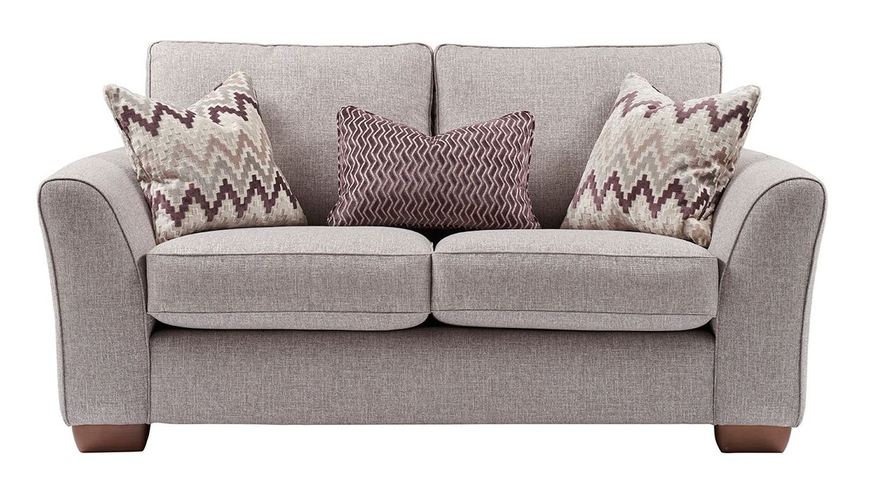 Ashwood Designs Ashwood Olsson 2 Seater Sofa Small Sofas Living Homes