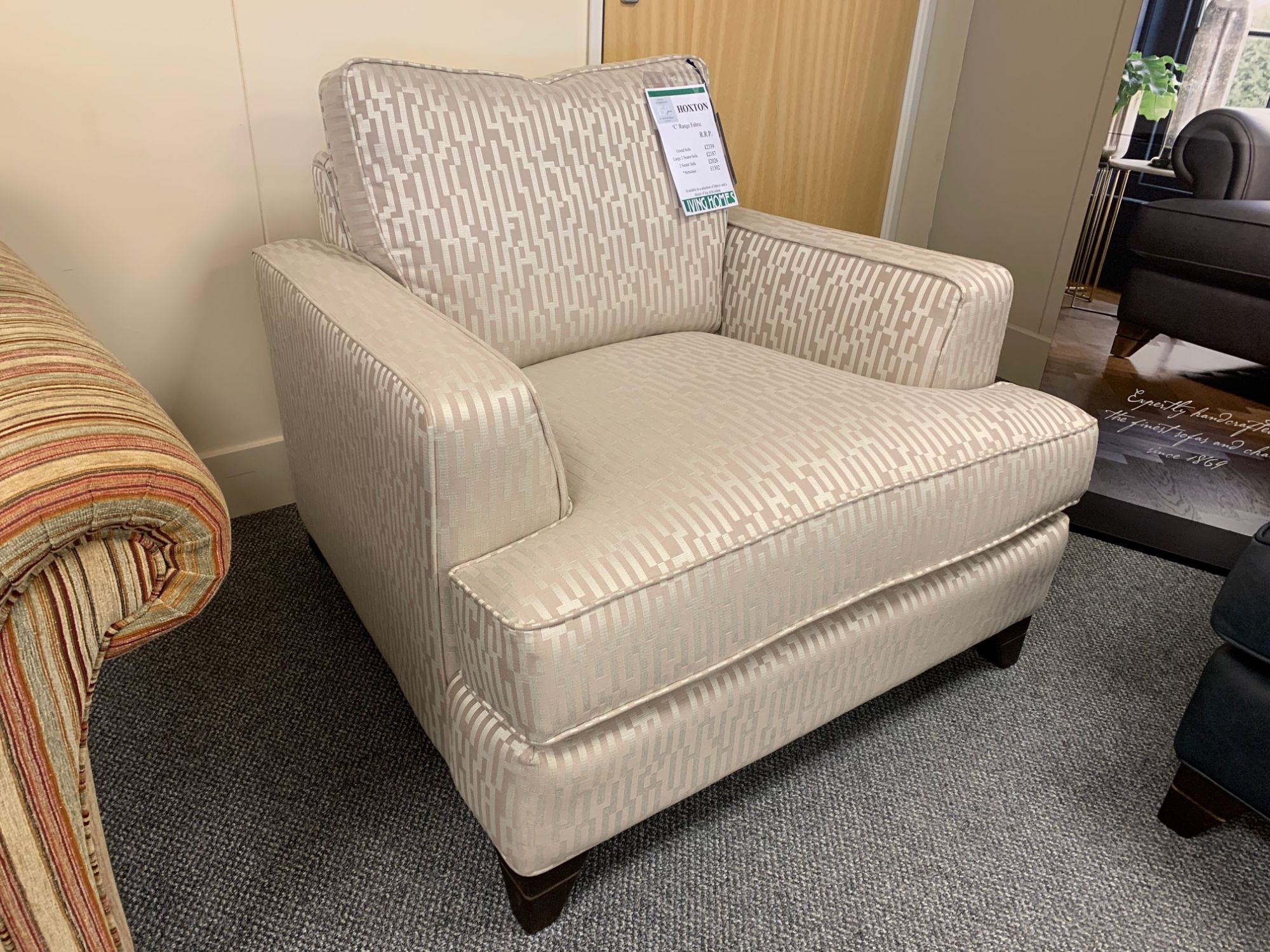 Clearance Parker Knoll Hoxton Armchair Chairs, Recliners