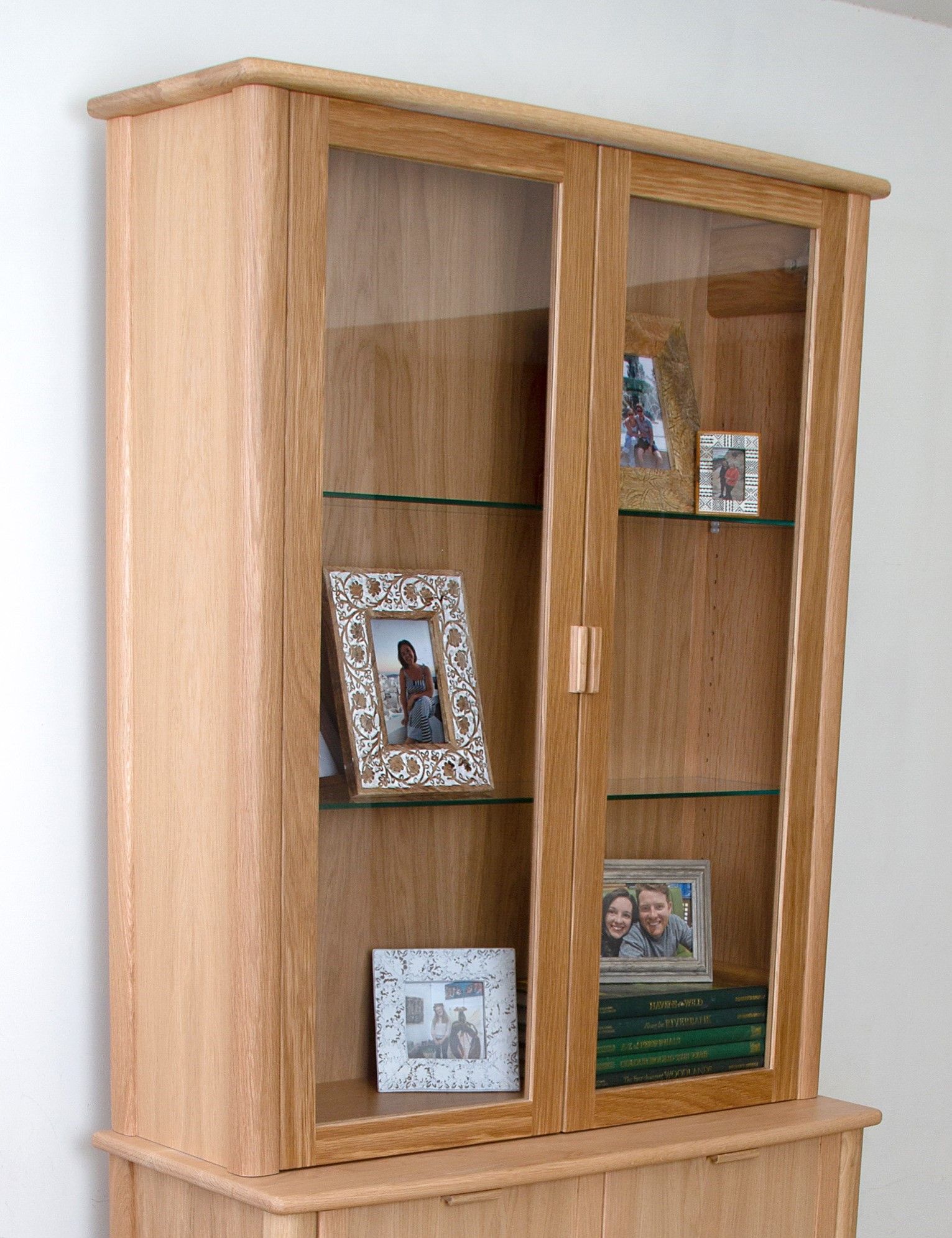 Andrena Albury Small Display Top & Display Cases Living Homes