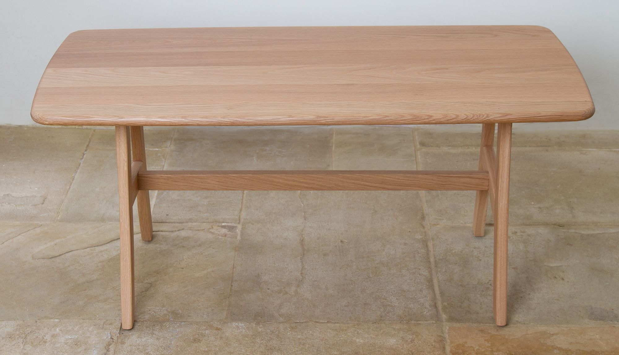 Andrena Albury Boat Shaped Coffee Table Occasional Tables Living Homes