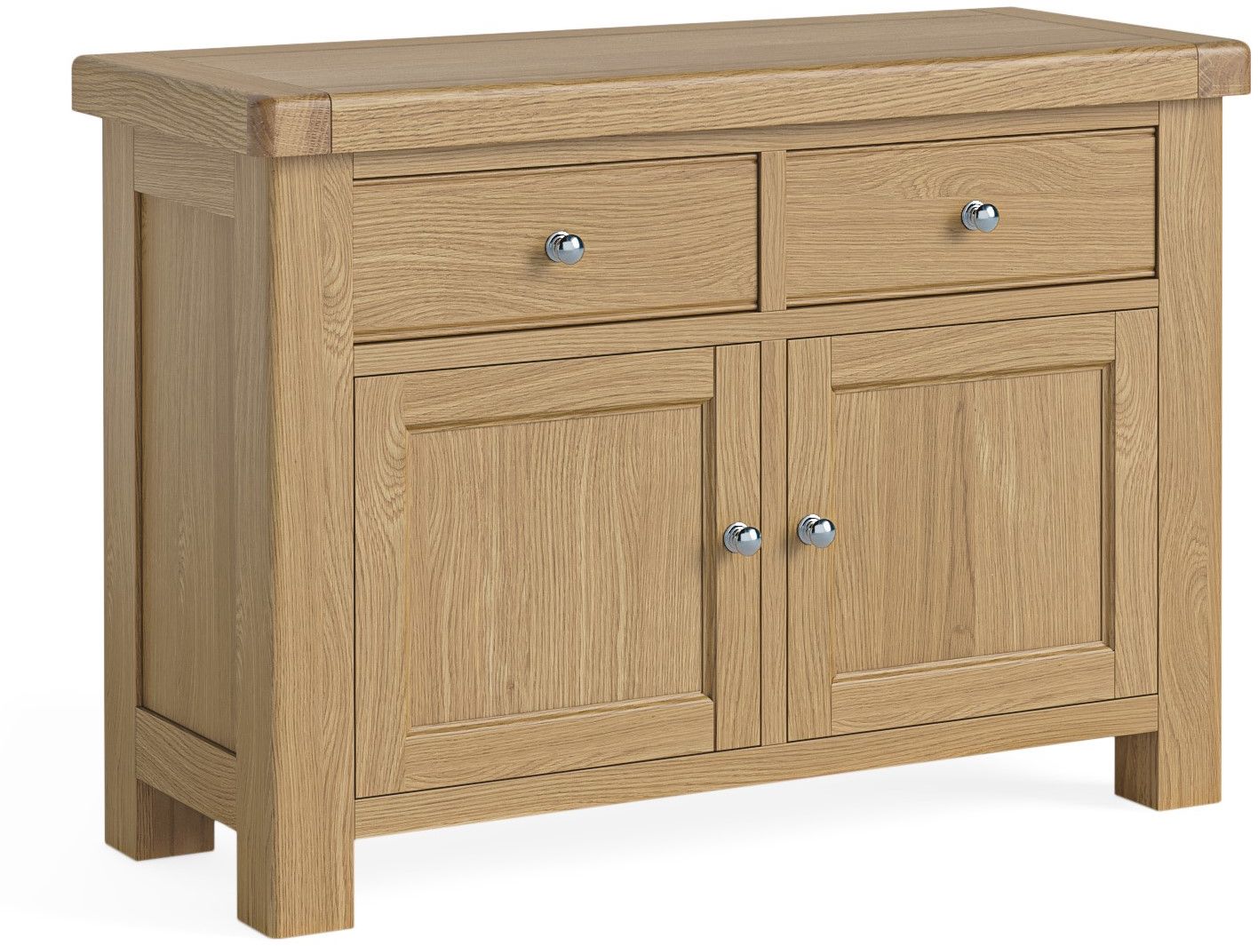 Living Homes Collection Edinburgh Small Sideboard Sideboards Living