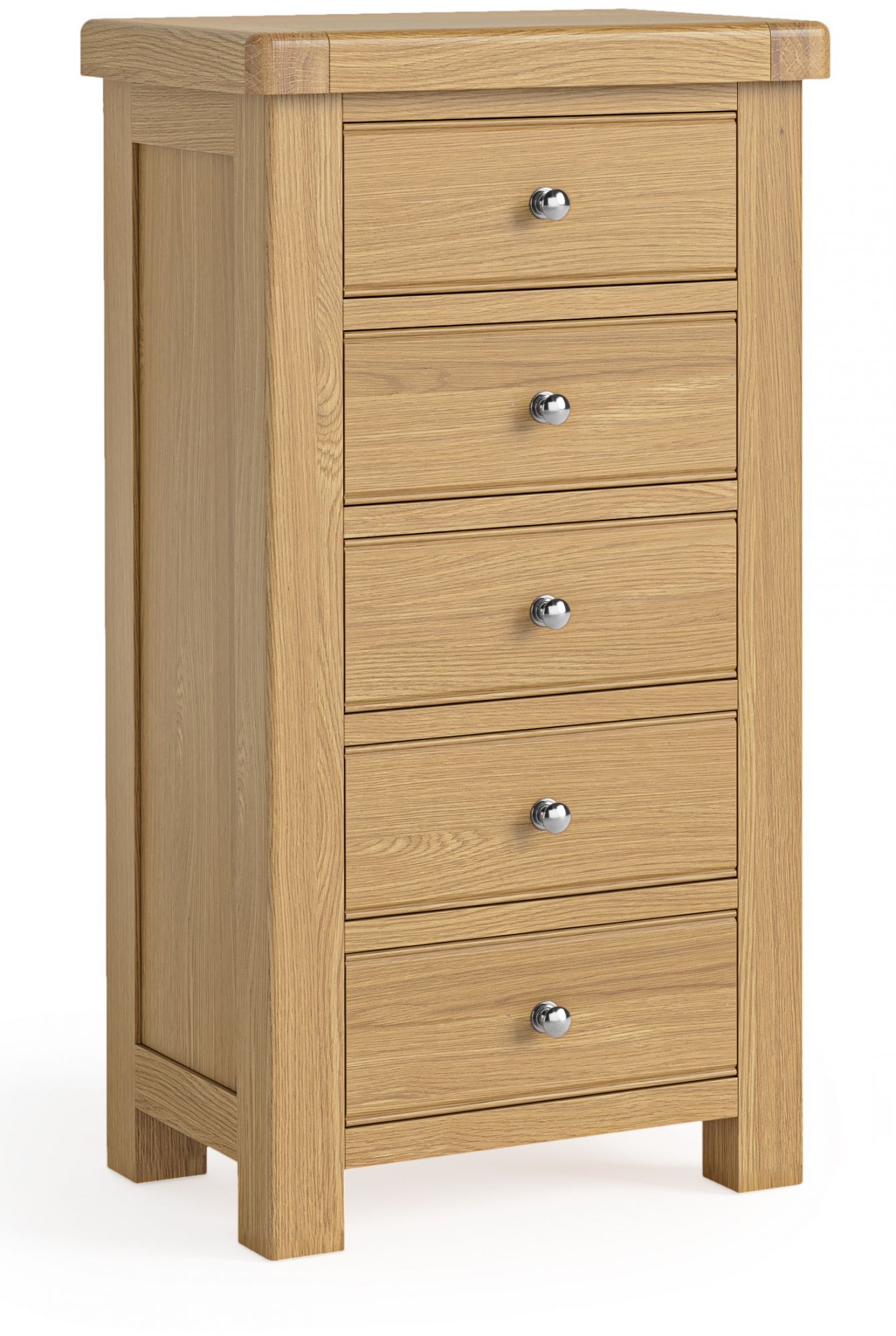 Living Homes Collection Edinburgh Tallboy Chest of Drawers Living Homes
