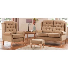 Celebrity Woburn Legged 2 Seater Sofa