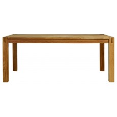 Regis Oak 180x90cm Dining Table