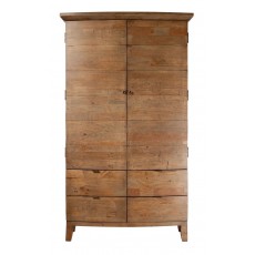 Bahama Large Double Wardrobe