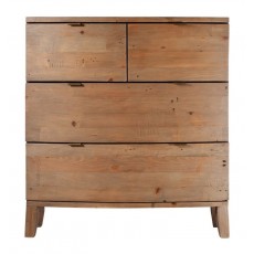 Bahama 4 Drawer Chest