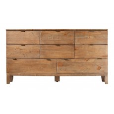 Bahama 8 Drawer Wide Chest