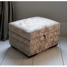 Parker Knoll Lift Top Footstool