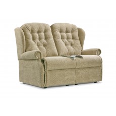 Sherborne Lynton Small Fixed 2 Seater Sofa