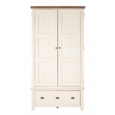 Baker Cotleigh Bedroom Large Double Wardrobe