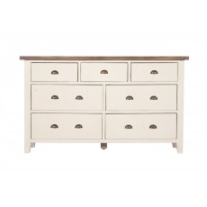 Baker Cotleigh Bedroom 7 Drawer Wide Chest