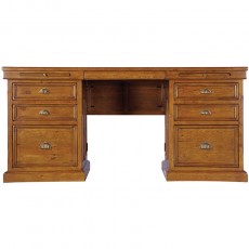 Baker Reclaimed Office Large Desk