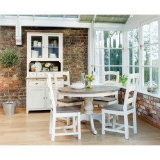 Baker Cotleigh Dining 120cm Round Dining Table