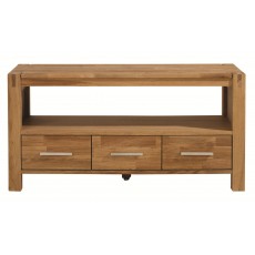 Regis Oak TV Unit