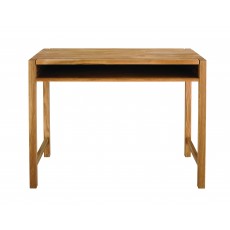 Regis Oak Writing Desk