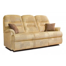 Sherborne Keswick Standard Fixed 3 Seater Sofa