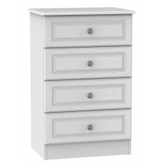 Welcome Bude 4 Drawer Midi Chest
