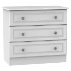 Welcome Bude 3 Drawer Chest