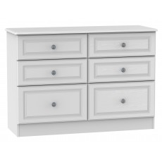 Welcome Bude 6 Drawer Midi Chest