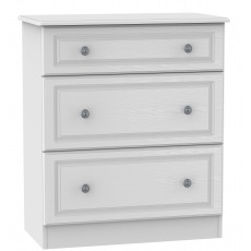 Welcome Bude 3 Drawer Deep Chest