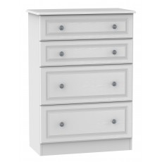 Welcome Bude 4 Drawer Deep Chest