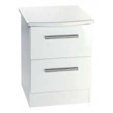 Welcome Infinity 2 Drawer Locker