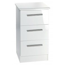 Welcome Infinity 3 Drawer Locker