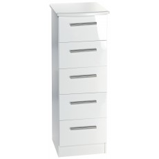 Welcome Infinity 5 Drawer Locker