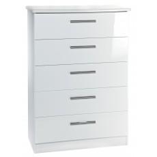 Welcome Infinity 5 Drawer Chest