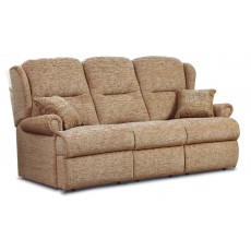 Sherborne Malvern Small Fixed 3 Seater Sofa