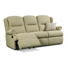 Sherborne Malvern Small Reclining 3 Seater Sofa