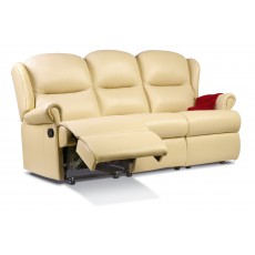 Sherborne Malvern Small Reclining 3 Seater Sofa