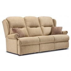 Sherborne Malvern Standard Fixed 3 Seater Sofa