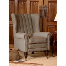 Tetrad Harris Tweed Dunmore Chair