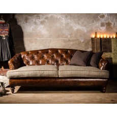 Tetrad Harris Tweed Dalmore Midi Sofa