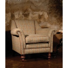 Tetrad Harris Tweed Dalmore Accent Chair