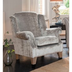 Alstons Lowry Wing Chair