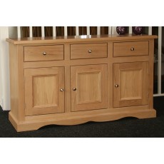 Andrena Pelham 5' Sideboard