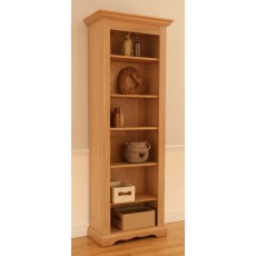 Andrena Pelham Narrow Open Bookcase