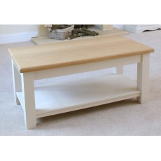 Andrena Barley Coffee Table