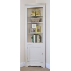 Andrena Barley Corner Cabinet