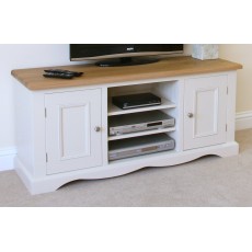 Andrena Barley Large Entertainment Unit