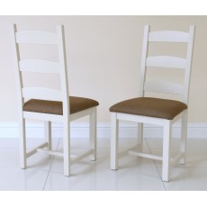 Andrena Barley Ladderback Dining Chair (Each)