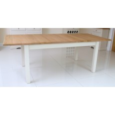 Andrena Barley Small Extending Table