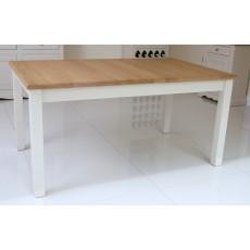 Andrena Barley Medium Extending Table