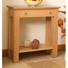 Andrena Elements Small Console Table